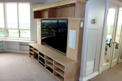 CUSTOM CABINETRY